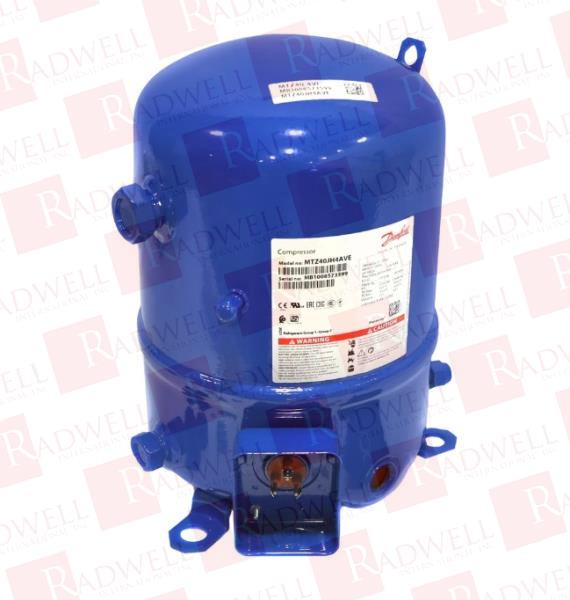 DANFOSS MTZ40-4VI