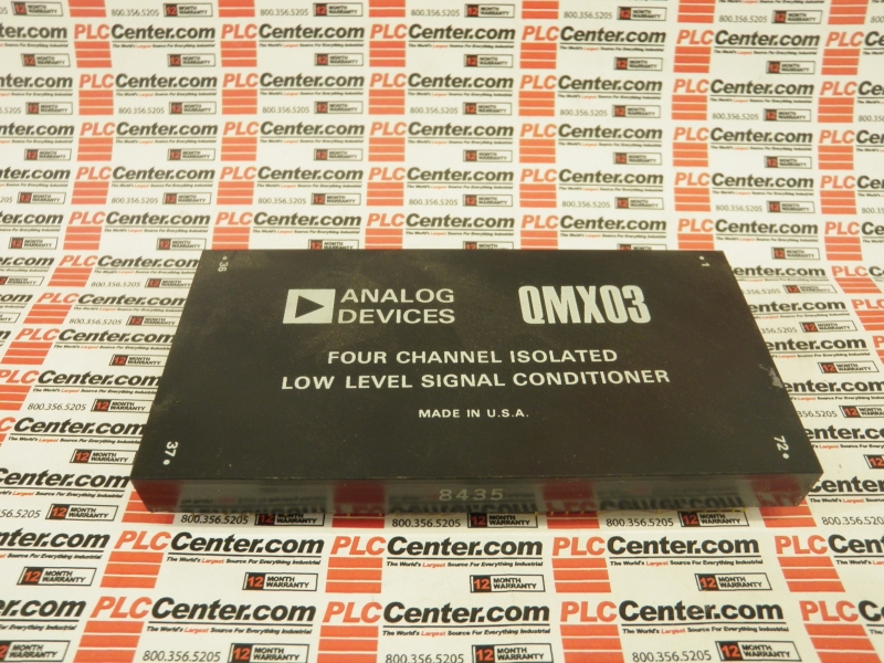QMX03 por ANALOG DEVICES