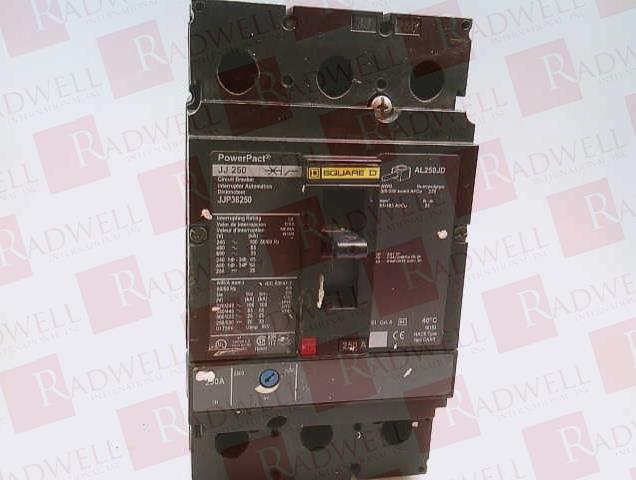 SCHNEIDER ELECTRIC JJP36250