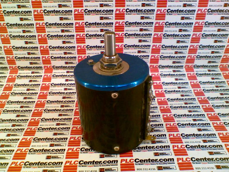 POTENTIOMETER 5K LIN 0.25PERCENT