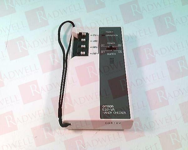 OMRON E39-VA