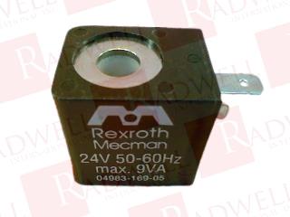 MECMAN 04983-169-05