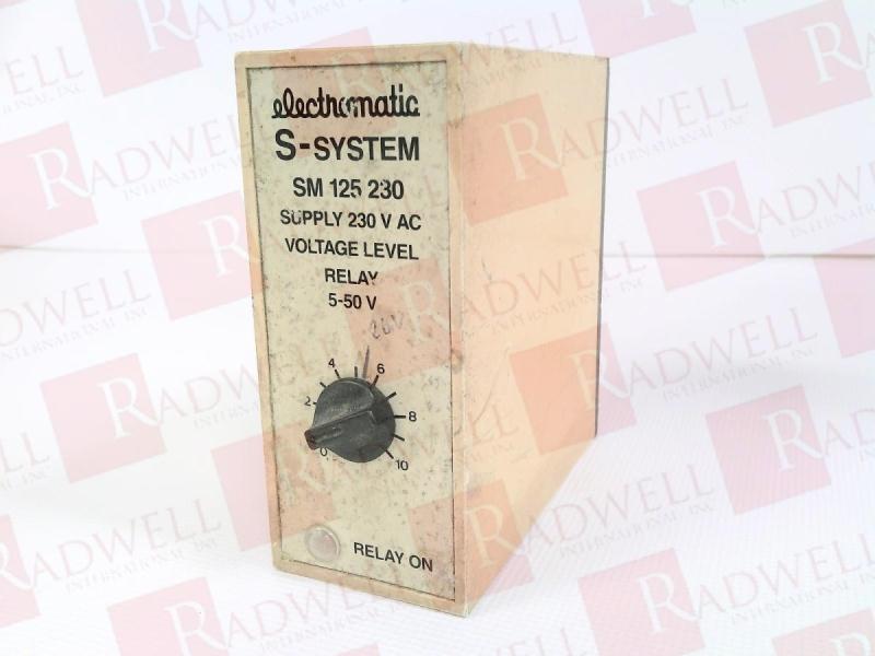 CARLO GAVAZZI SM125-230