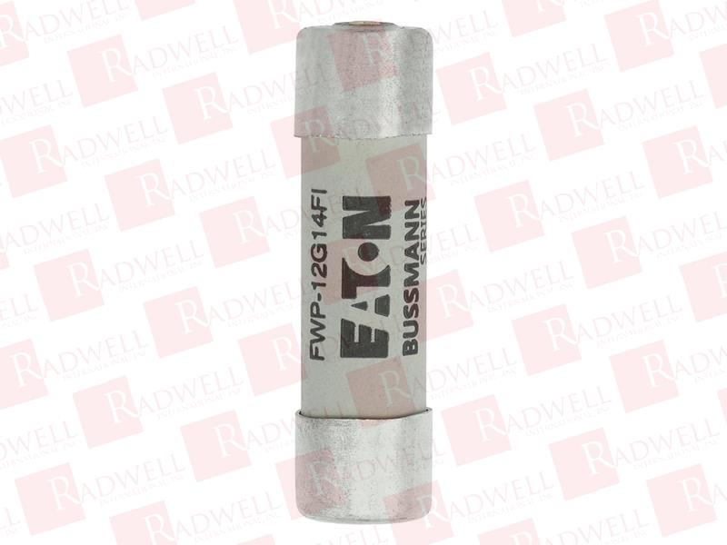 EATON CORPORATION FWP-12G14FI