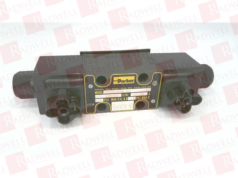 PARKER D1VW004CNYW4