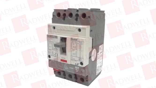 LS ELECTRIC UTE100N FTU 60A 3P LL UL
