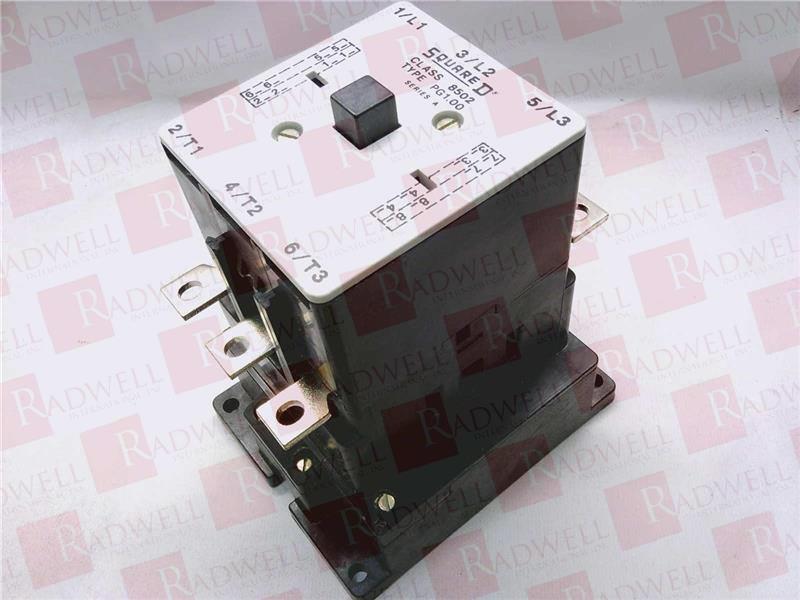 SCHNEIDER ELECTRIC 8502-PG1.00