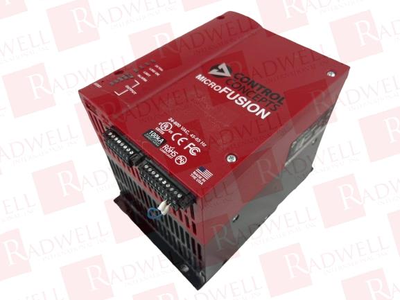 CONTROL CONCEPTS UF3HX4DYAN-16-P1000