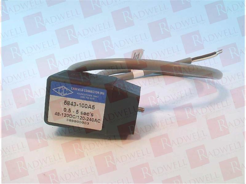 CANFIELD 5843-100A5