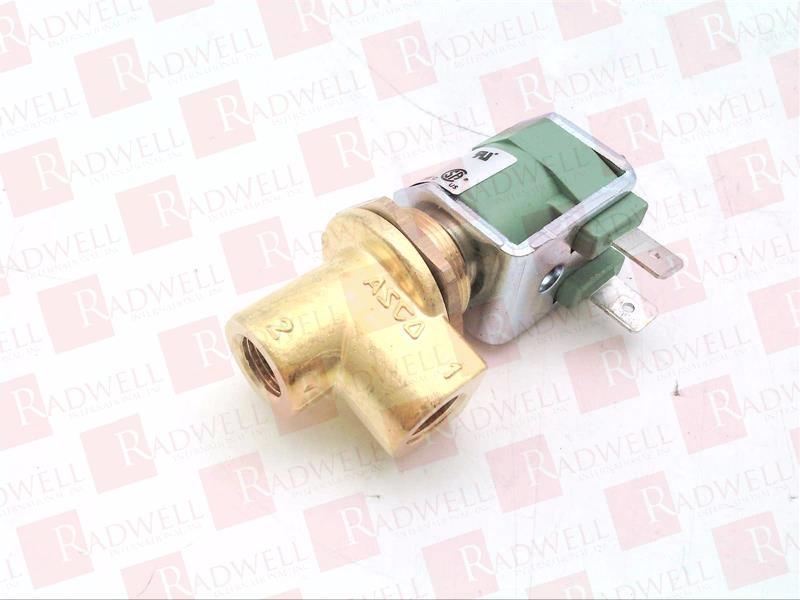 ASCO USF8257A001 120/50-60