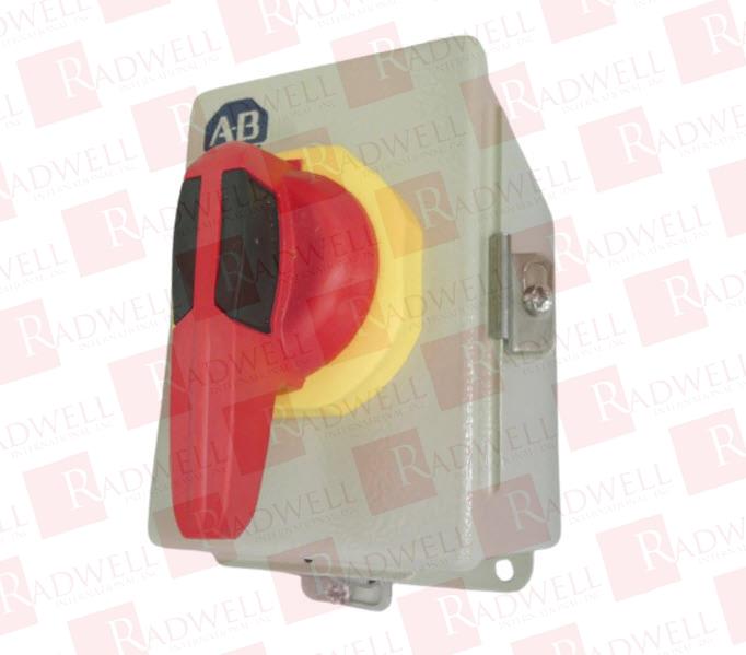 ALLEN BRADLEY 194E-FA16E-P11
