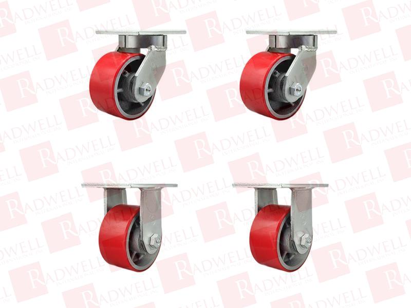 SERVICE CASTER CORPORATION CRAN-SCC-KP92S630-PUR-RS-BSL-2-R-2