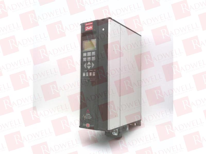 DANFOSS VLT5008-P-T5-B20-SB-R0-DL-F00-A00-C0