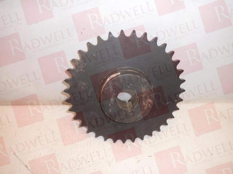 MARTIN SPROCKET & GEAR INC 80BS35