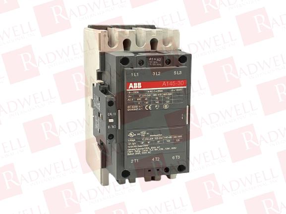 ASEA BROWN BOVERI A145-30-11-84/H