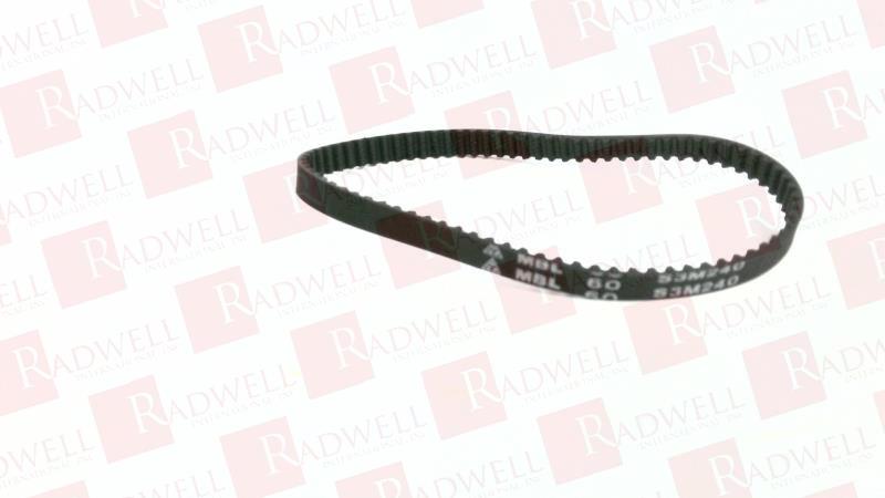 MBL THREE STAR BELT S3M240