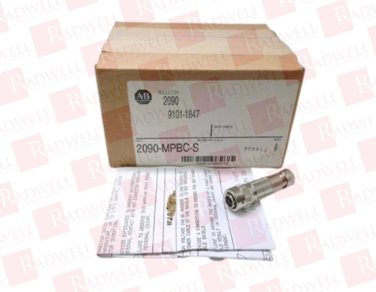 ALLEN BRADLEY 2090-MPBC-S