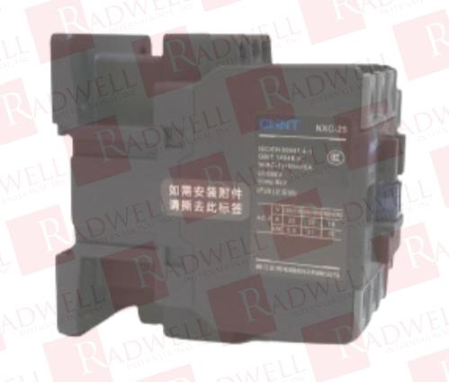 CHINT NXC-25-220V