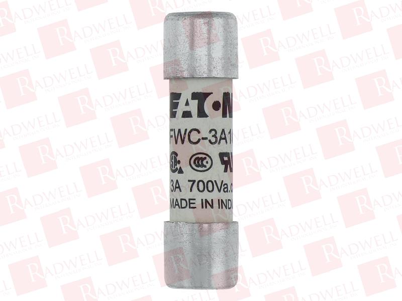 EATON CORPORATION FWC-3A10F