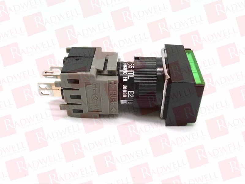 FUJI ELECTRIC AH165-TLG11E2