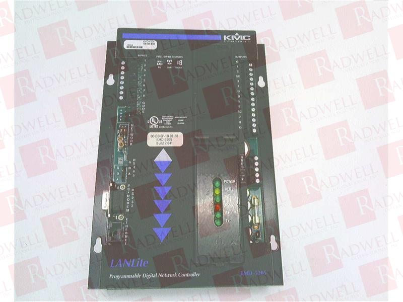 KMC CONTROLS KMD-5205