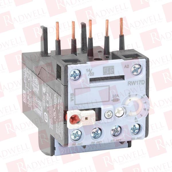WEG RW17-1D3-U010