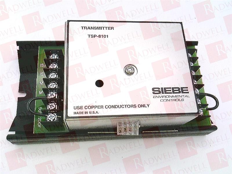 TSP8101
 
TEMPERTURE TRANSMITTER MODULE
LINEAR OUTPUT FOR INDICATION
FACTORY WARRANTY MAY NOT APPLY.    