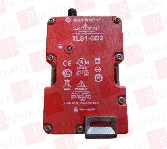 ALLEN BRADLEY 440G-T2NBBPH-1R
