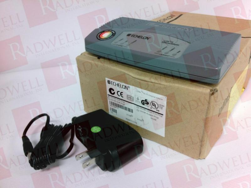 ETHERNET ADAPTER ILON10 9VDC US PLUG