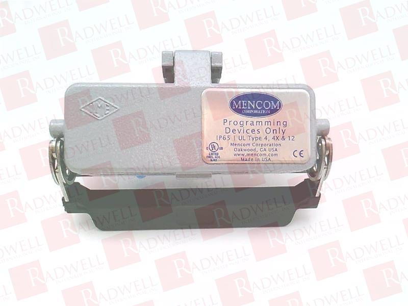 MENCOM DP1-RJ45-USB-AFBF-R-24