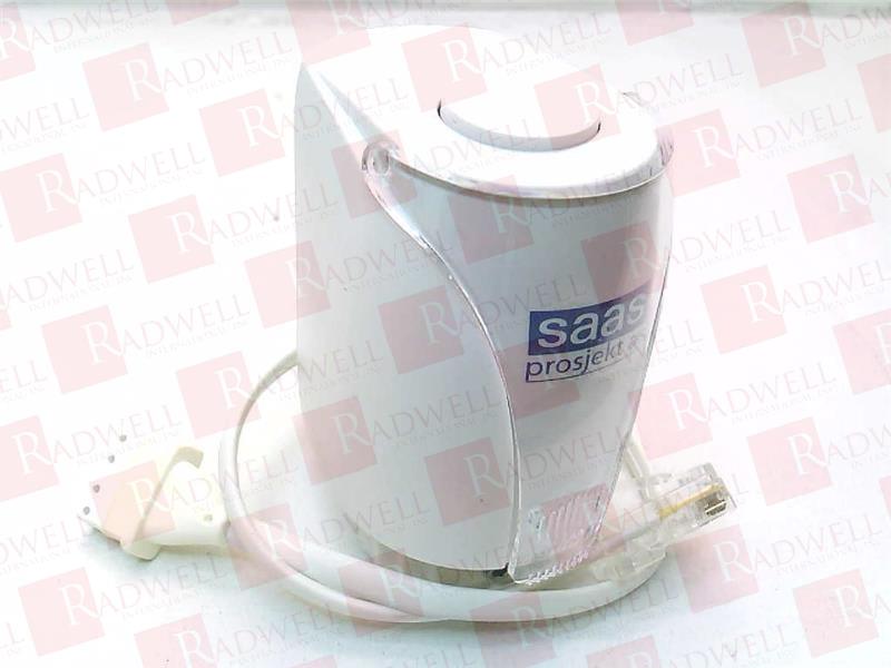 PROPORTIONAL THERMAL ACTUATOR 0-10V DC 0.3M CABLE