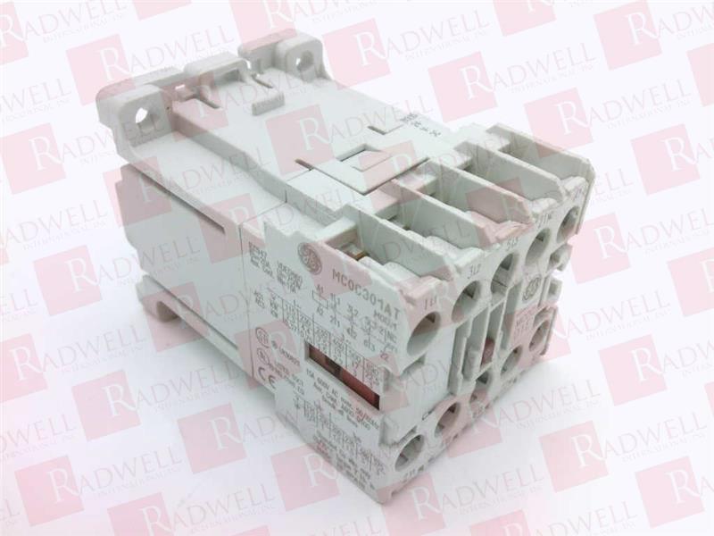 GENERAL ELECTRIC MC0C301ATD