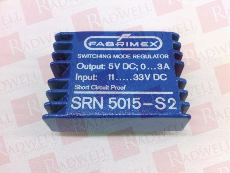 FABRIMEX SRN-5015-S2