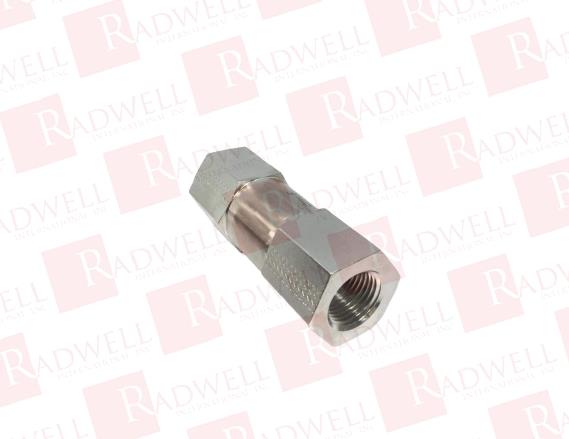 PARKER 8F-C8L-5-SS