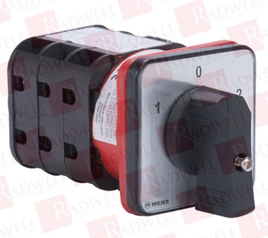 MERZ ELEKTRO W451-3.H08B