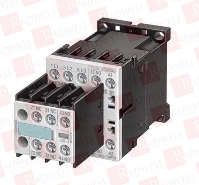 SIEMENS 3RT1015-1AP04-3MA0