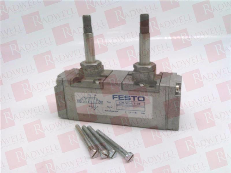 FESTO CJM-5/2-1/2-CH