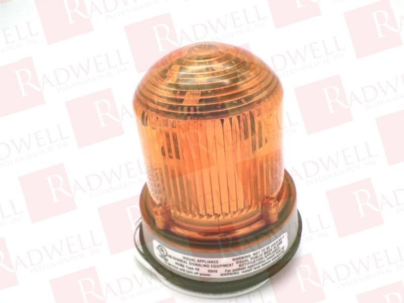 EDWARDS SIGNALING 125LEDFA120A