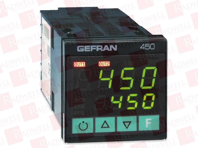 GEFRAN 450-R-R-1