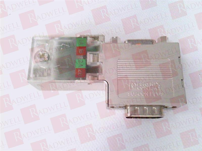 PHOENIX CONTACT SUBCON-PLUS-PROFIB/90/PG/SC