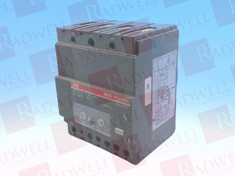 ASEA BROWN BOVERI RC212/1
