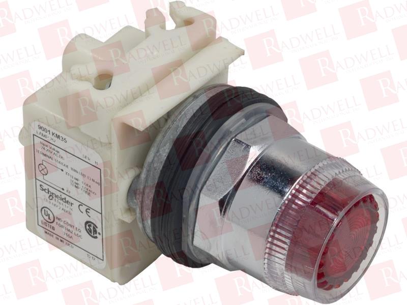 SCHNEIDER ELECTRIC 9001-K1L35R