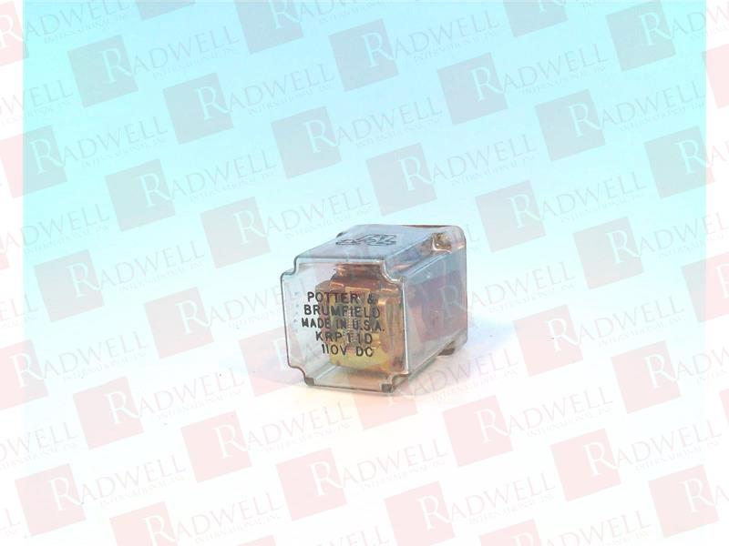 TE CONNECTIVITY KRP-11D-110