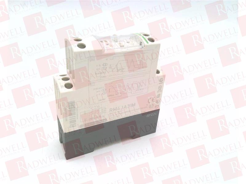SCHNEIDER ELECTRIC RM4JA31M
