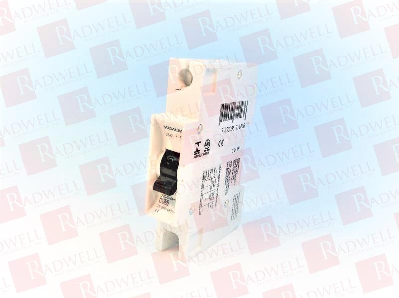 SIEMENS 5SX1-102-7