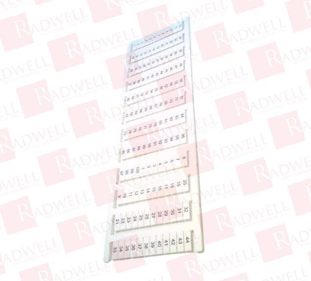 ALLEN BRADLEY 1492-M5X12V1-100