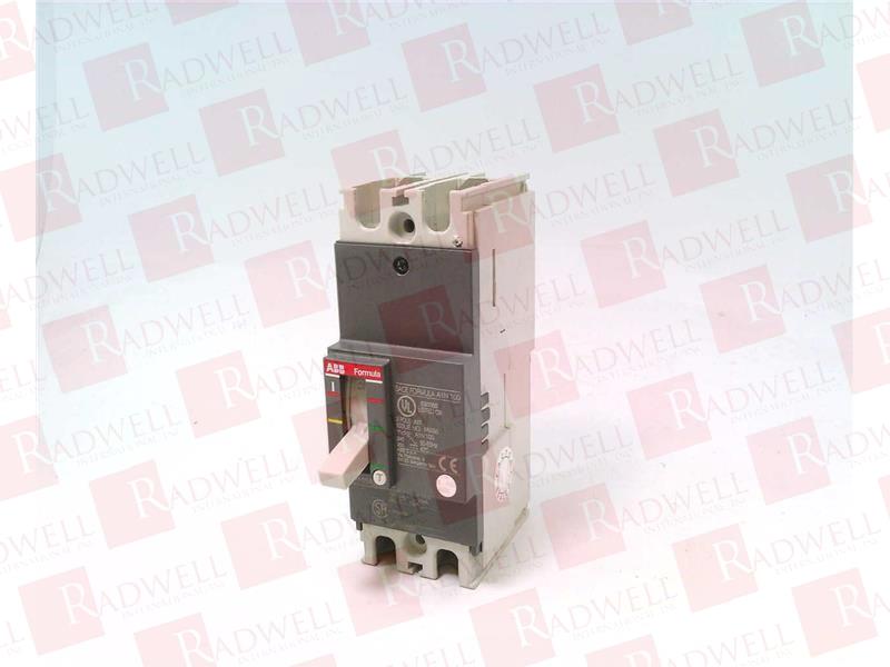 ASEA BROWN BOVERI A1N100TW-2