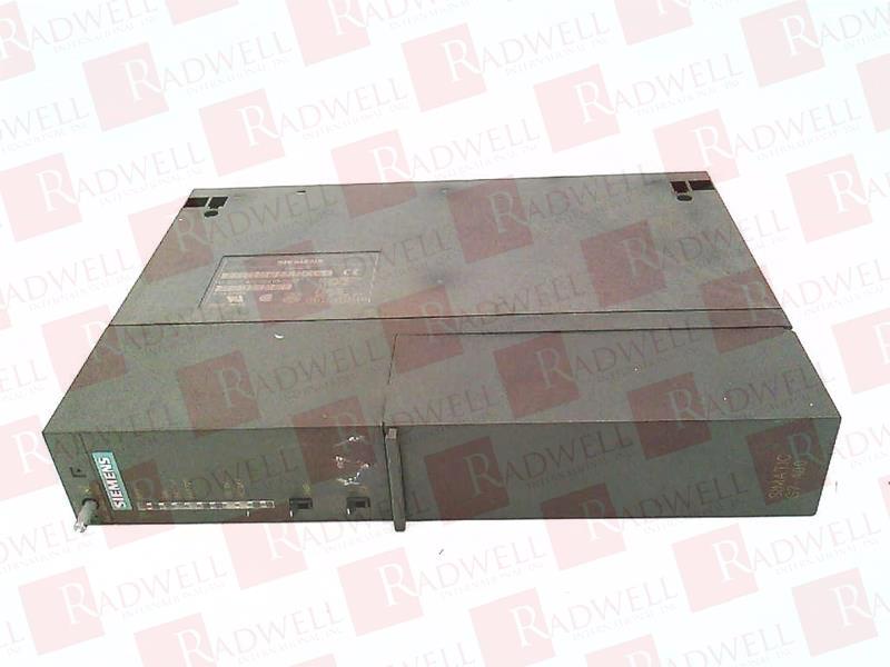 SIEMENS 6ES7405-0KA00-0AA0