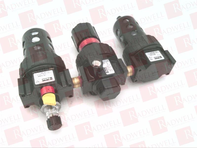 PARKER 16A22A13A2BC