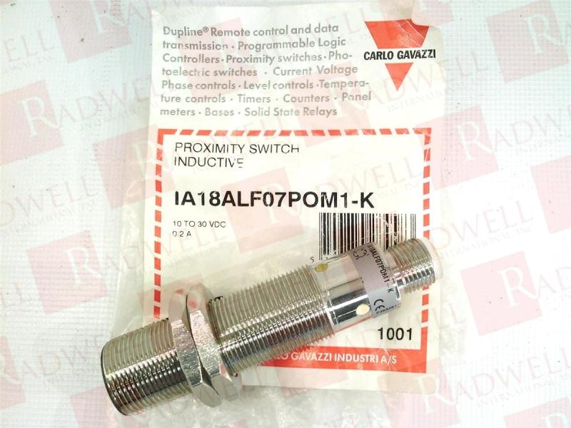 CARLO GAVAZZI IA18ALF07POM1-K